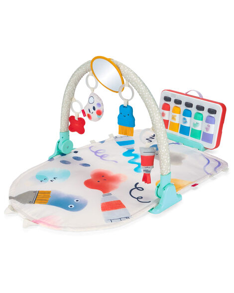 Baby Painted Dreams 4-in-1 Developmental Baby Play Gym