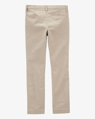 Product image 2 of Kid Husky Fit Stretch Chino Pants