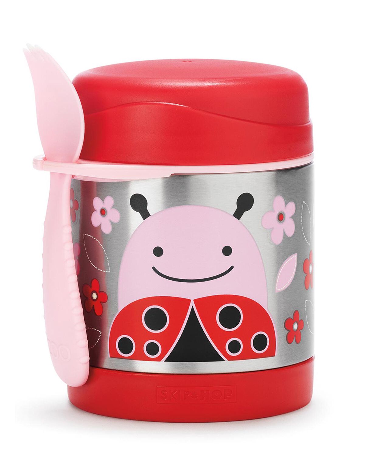 Zoo Insulated Little Kid Food Jar