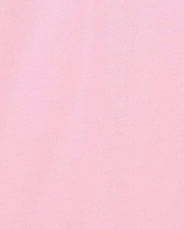 Product image 2 of Girls Piqué Polo Shirt - Pink