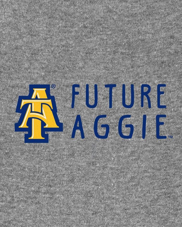 Product image 2 of Baby North Carolina A&T Bodysuit