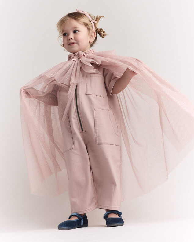 Product image 2 of Toddler Day Out™ Jumpsuit - Light Pink