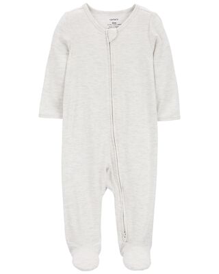 Baby 3-Piece PurelySoft Side-Snap Set - Carter