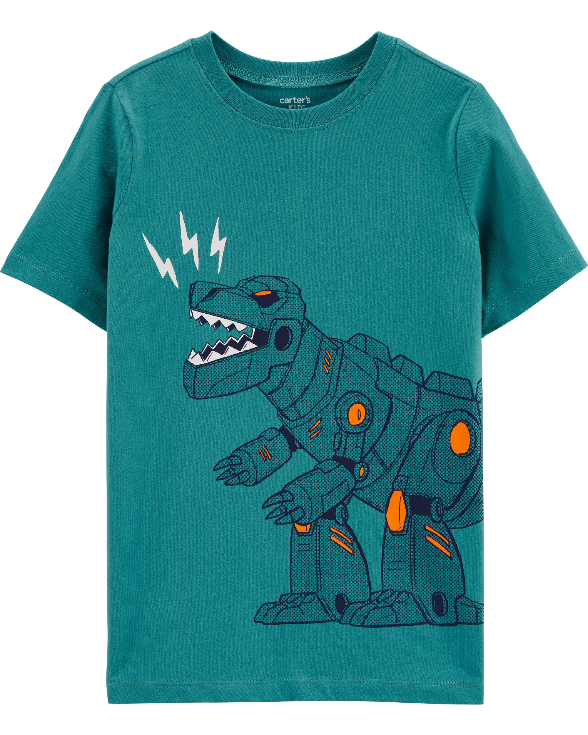 carters dinosaur shirt