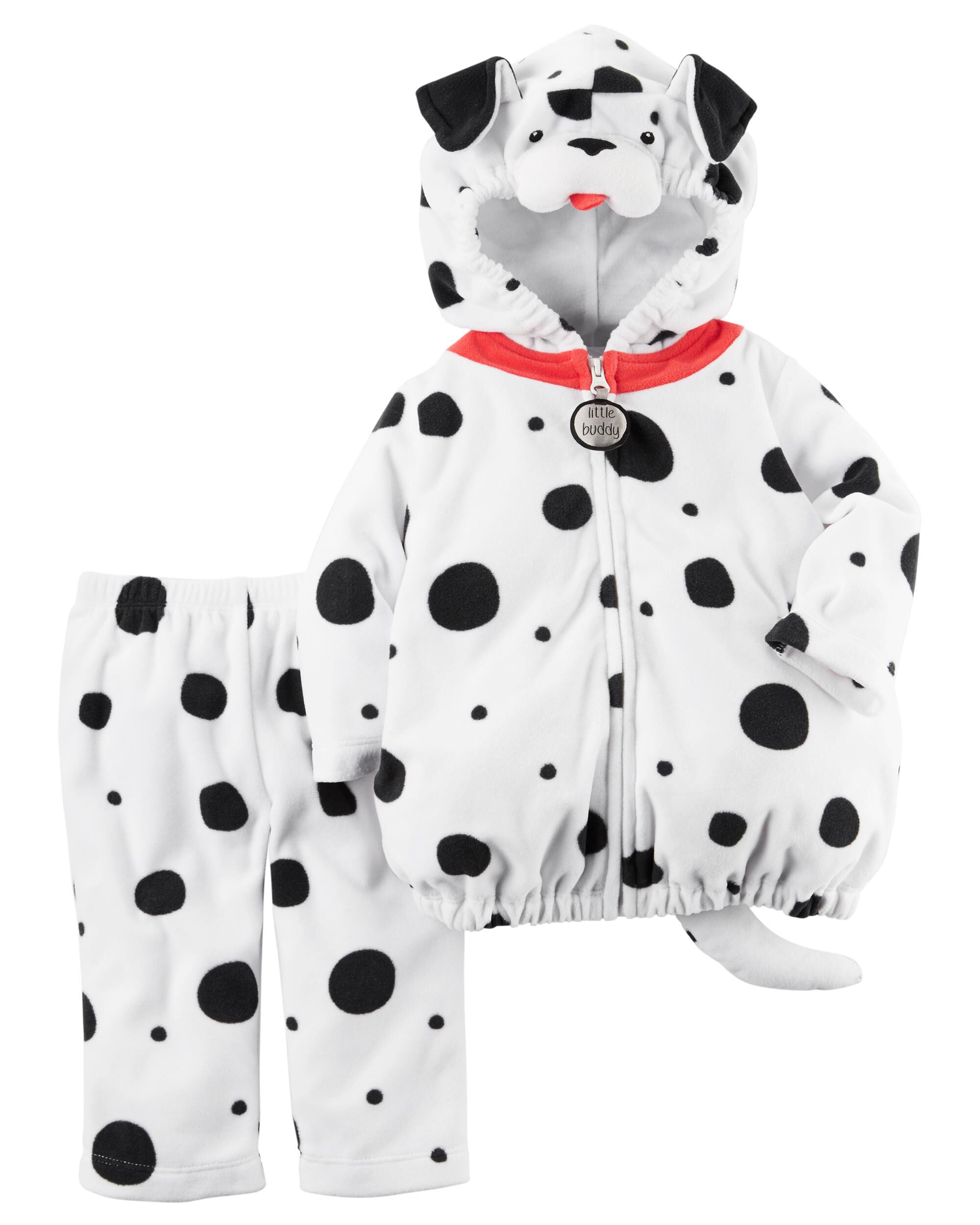 carters dalmatian costume