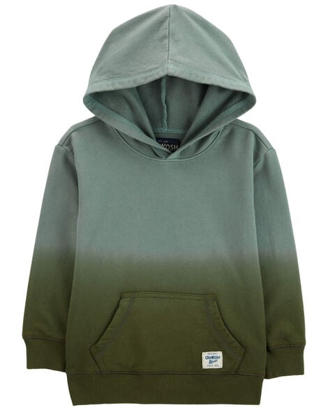 Product image 1 of Baby Ombre Hooded Pullover