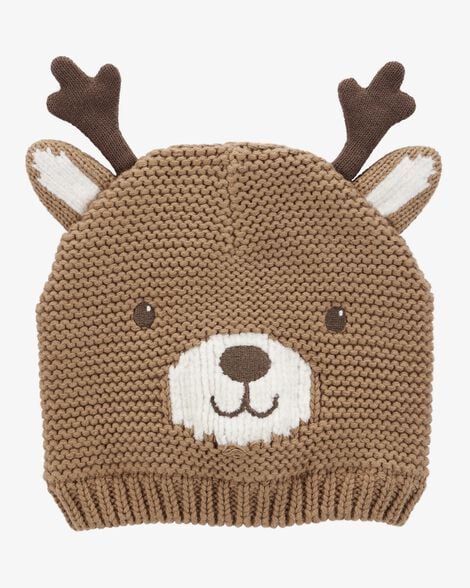 Product image 1 of Baby Reindeer Cap