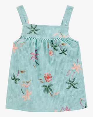 Product image 1 of Baby Floral Tank Top