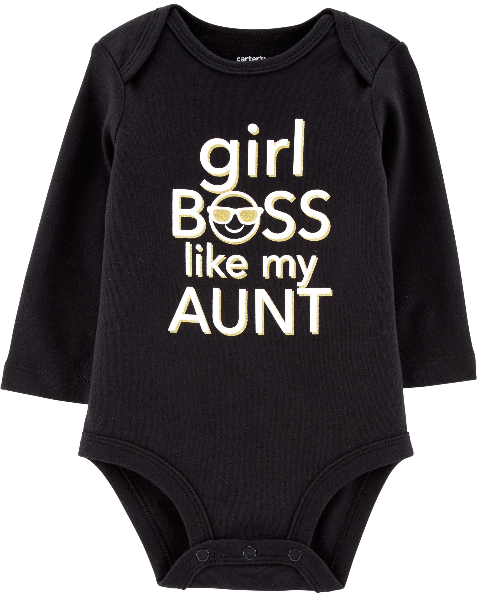 baby girl aunt outfits