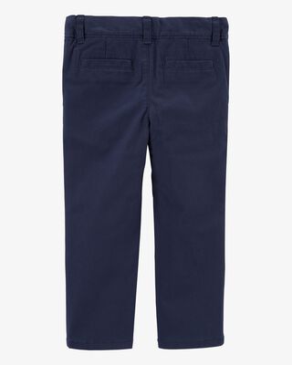 Product image 2 of Toddler Flat-Front Pants