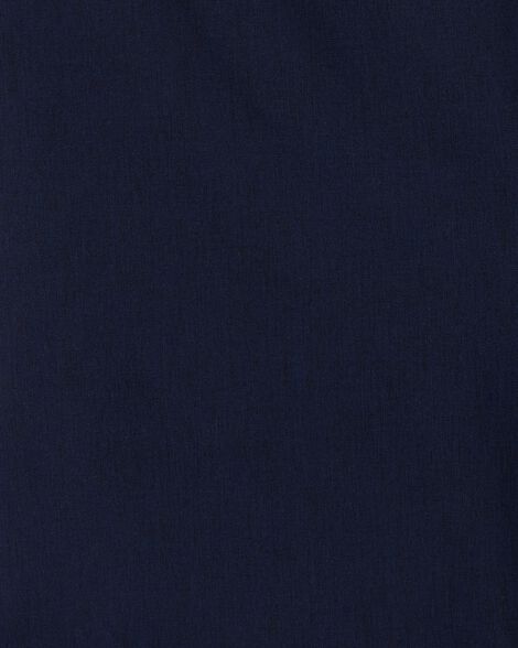 Product image 5 of Toddler Boy Active Pull-On Uniform Shorts - Navy