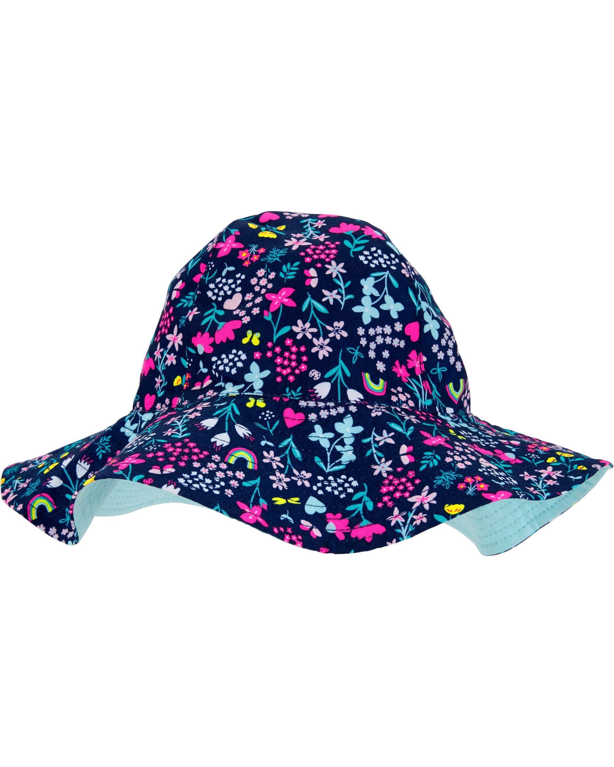 Floral Sun Hat | carters.com