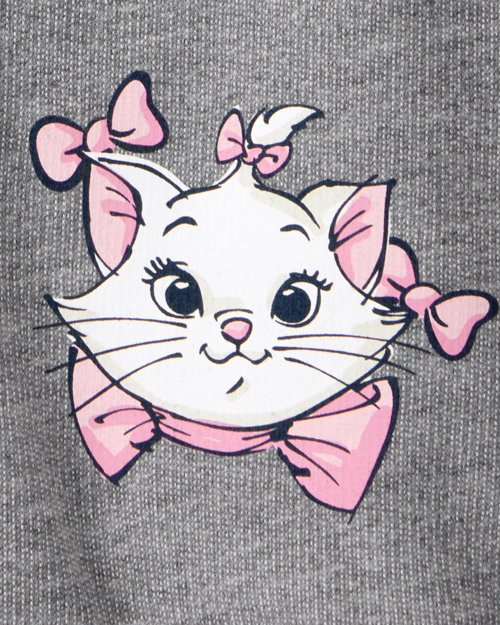 Toddler 2-Piece Aristocat Outfit Set