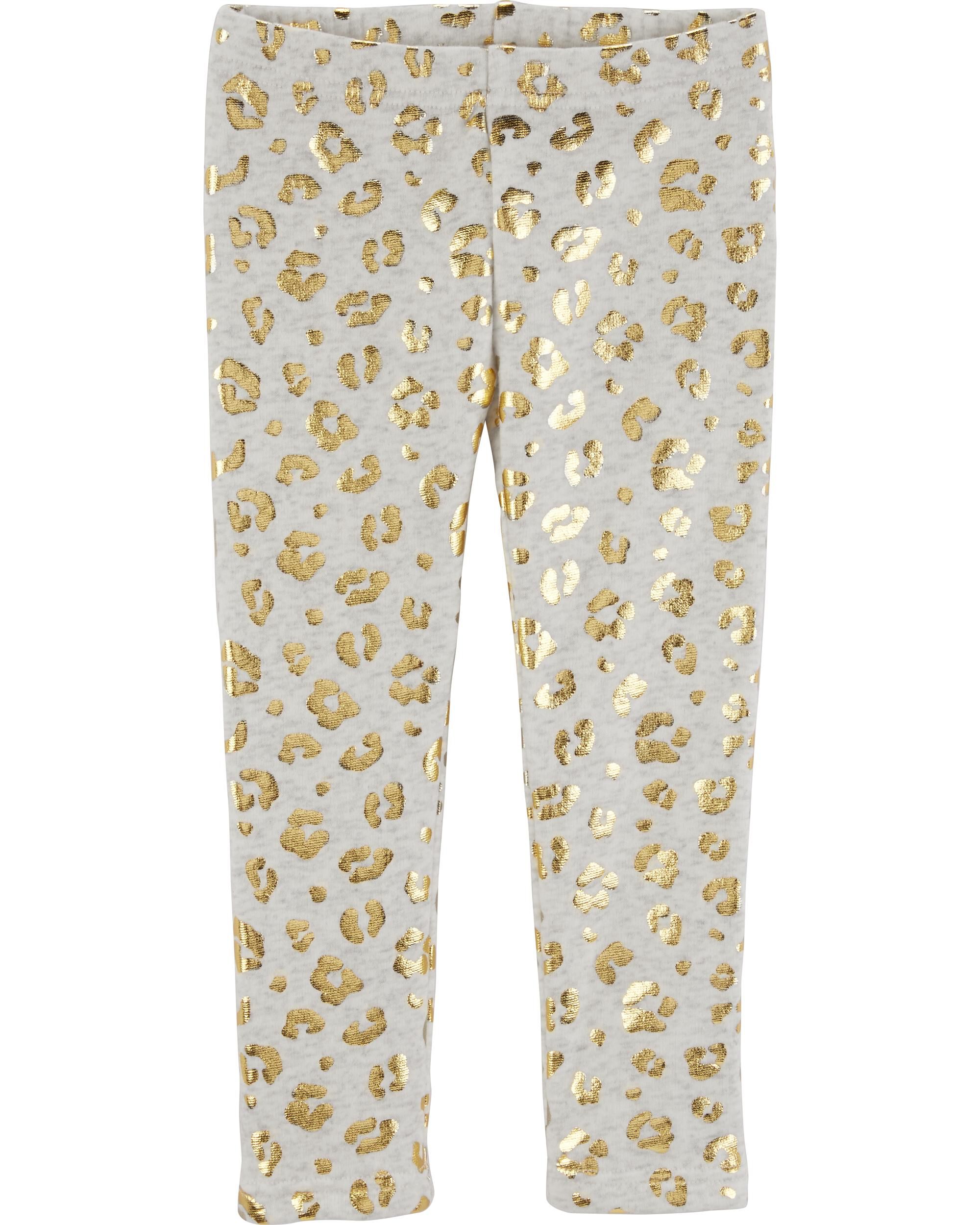 carters fleece leggings