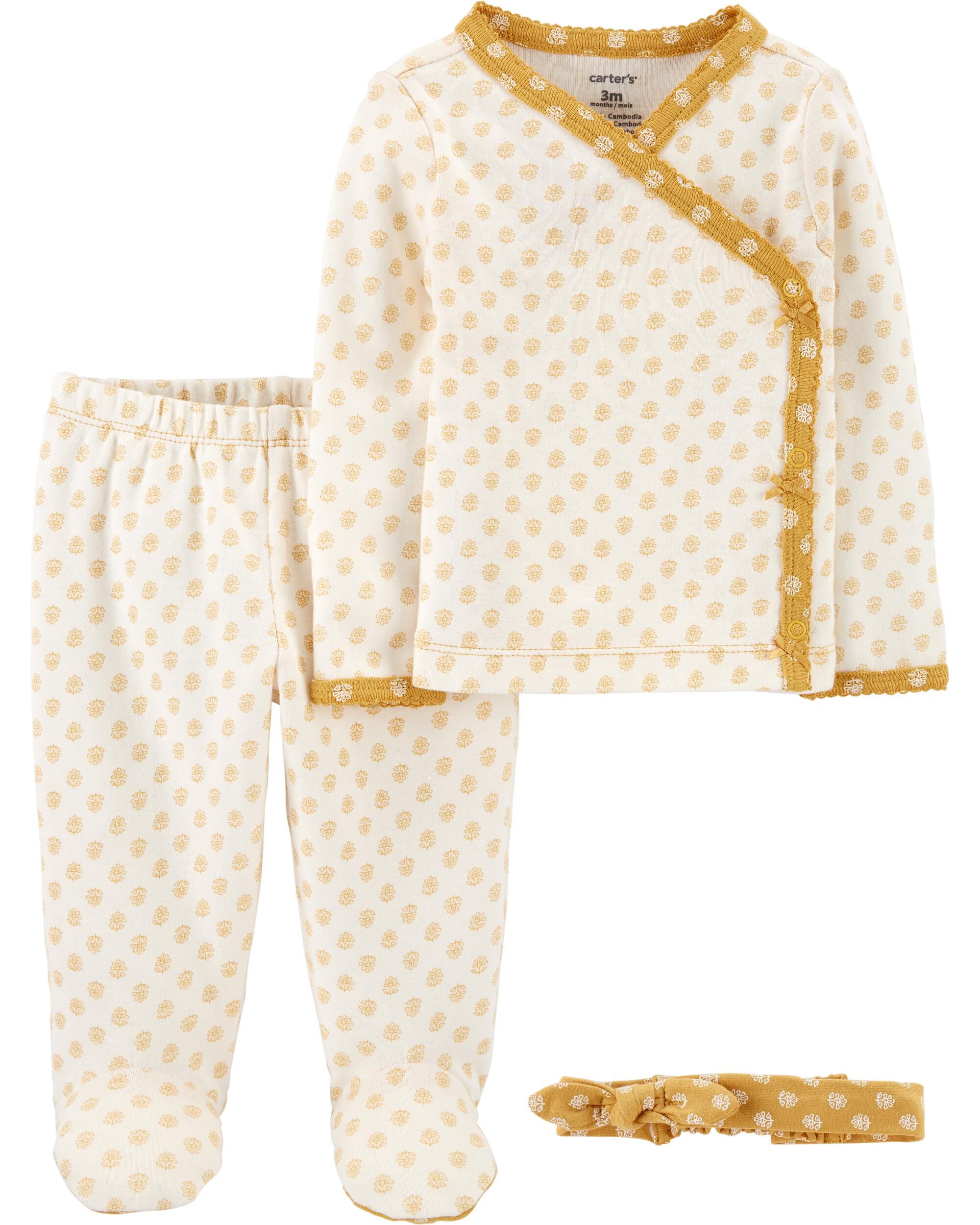 3-Piece Take-Me-Home Set | carters.com