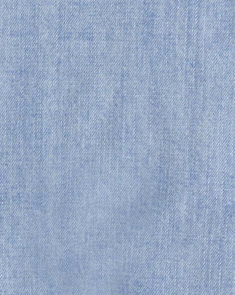  Product image 4 of Baby Organic Cotton Chambray Shortall