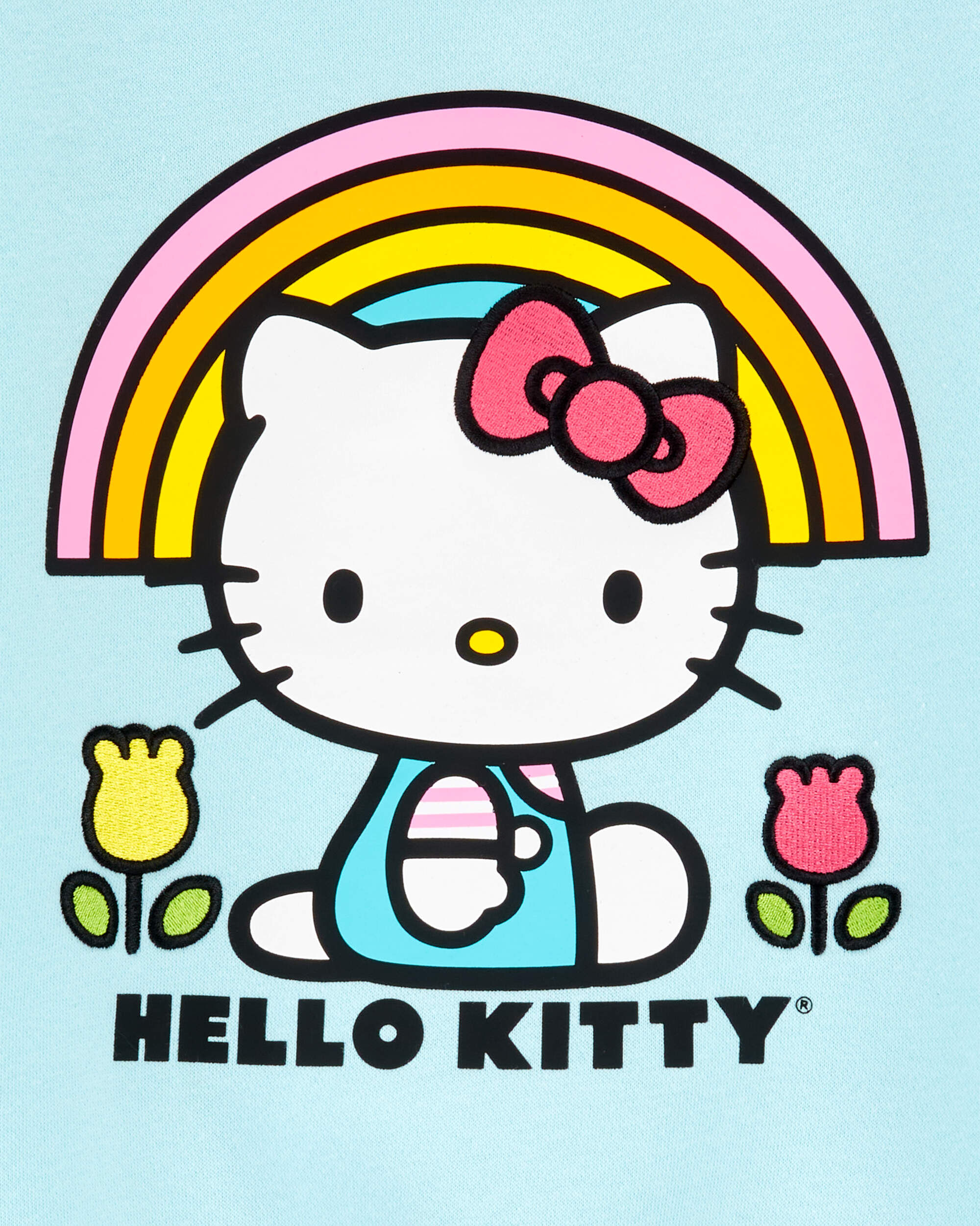 Toddler Hello Kitty Pullover