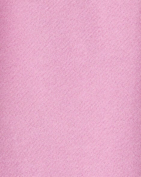 Product image 3 of Baby Girl DayDream Fleece Joggers - Pink
