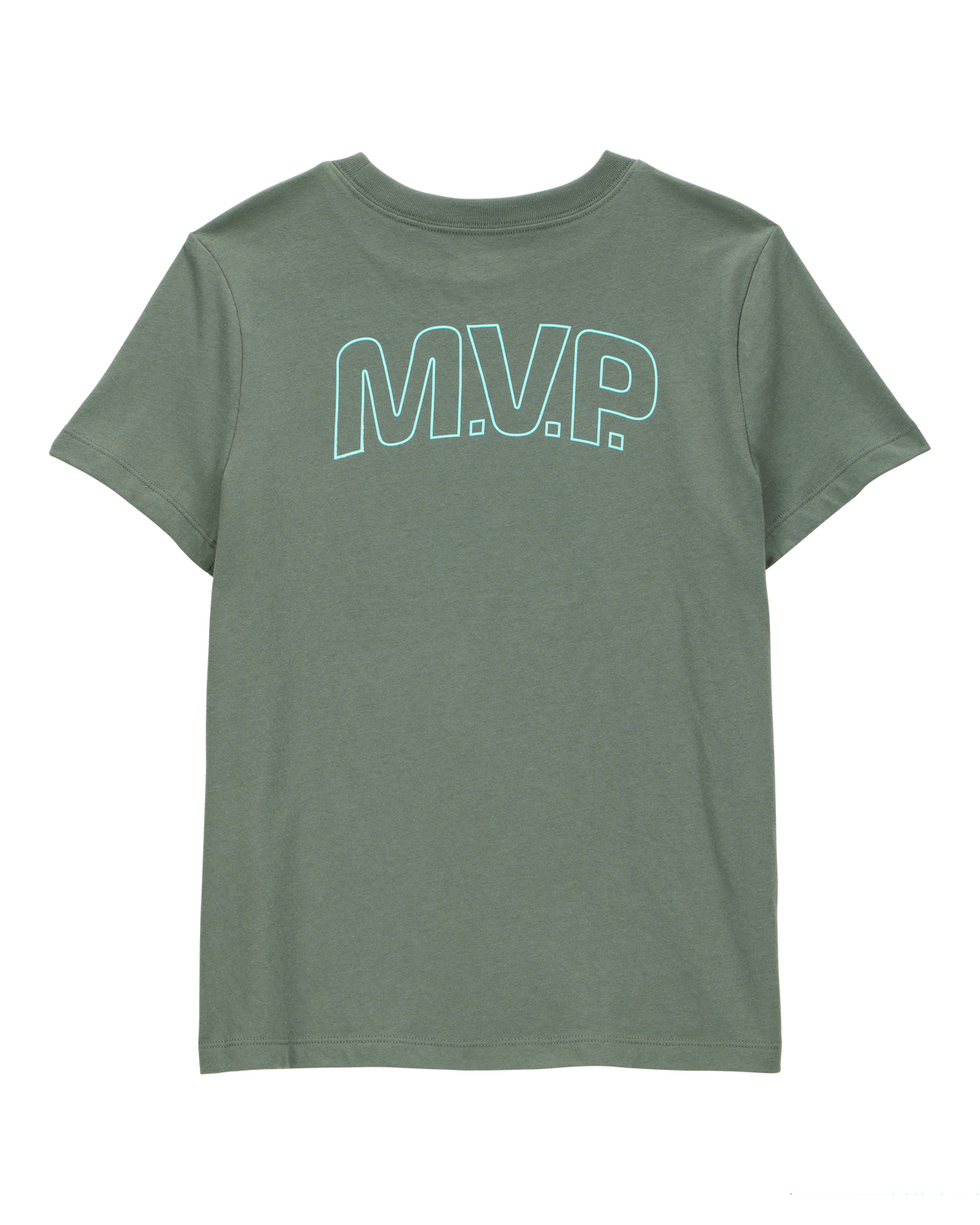 Kid Sports MVP Graphic Tee - Olive - Carter's | Carter's