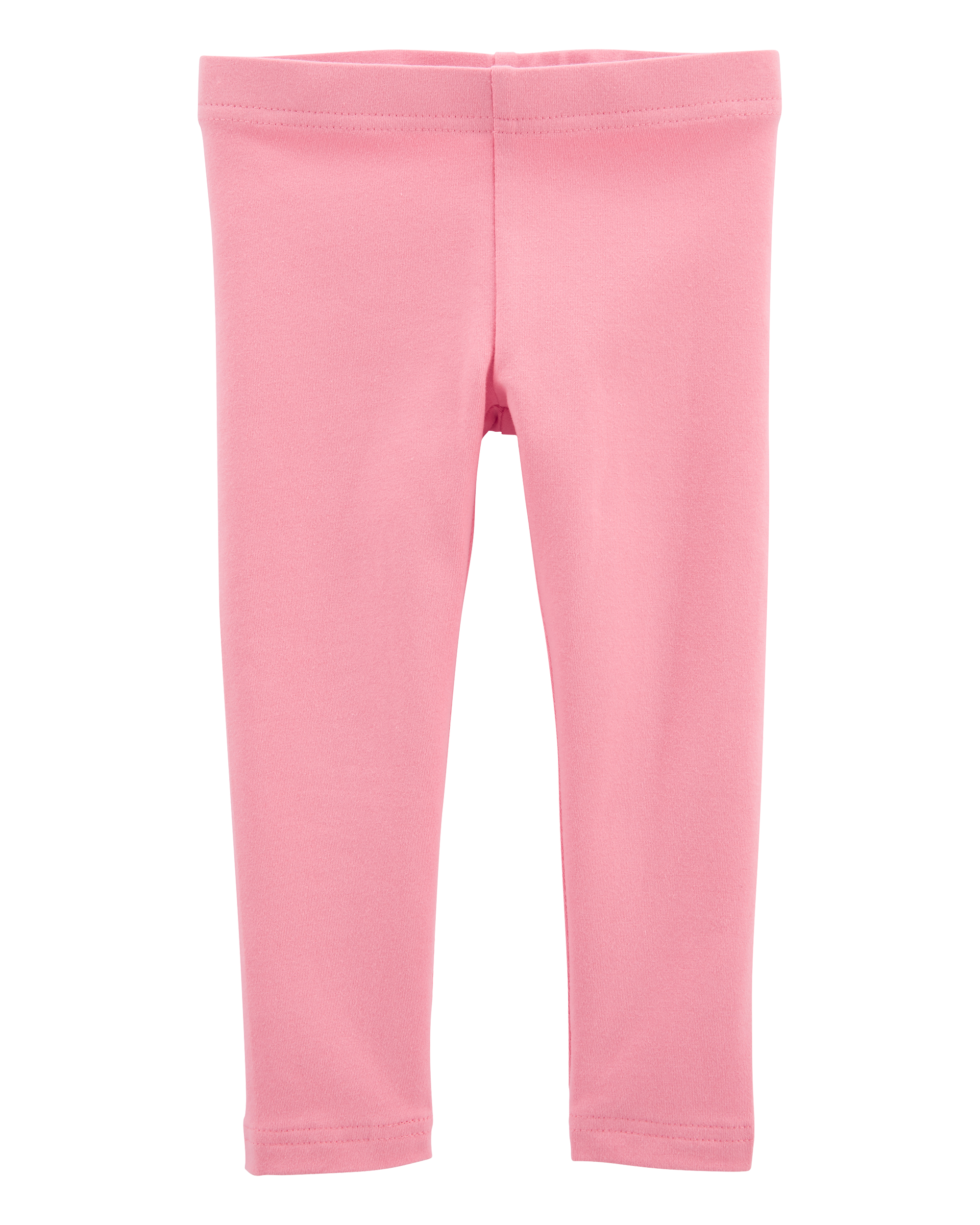 Baby Cotton Stretch Capri Leggings