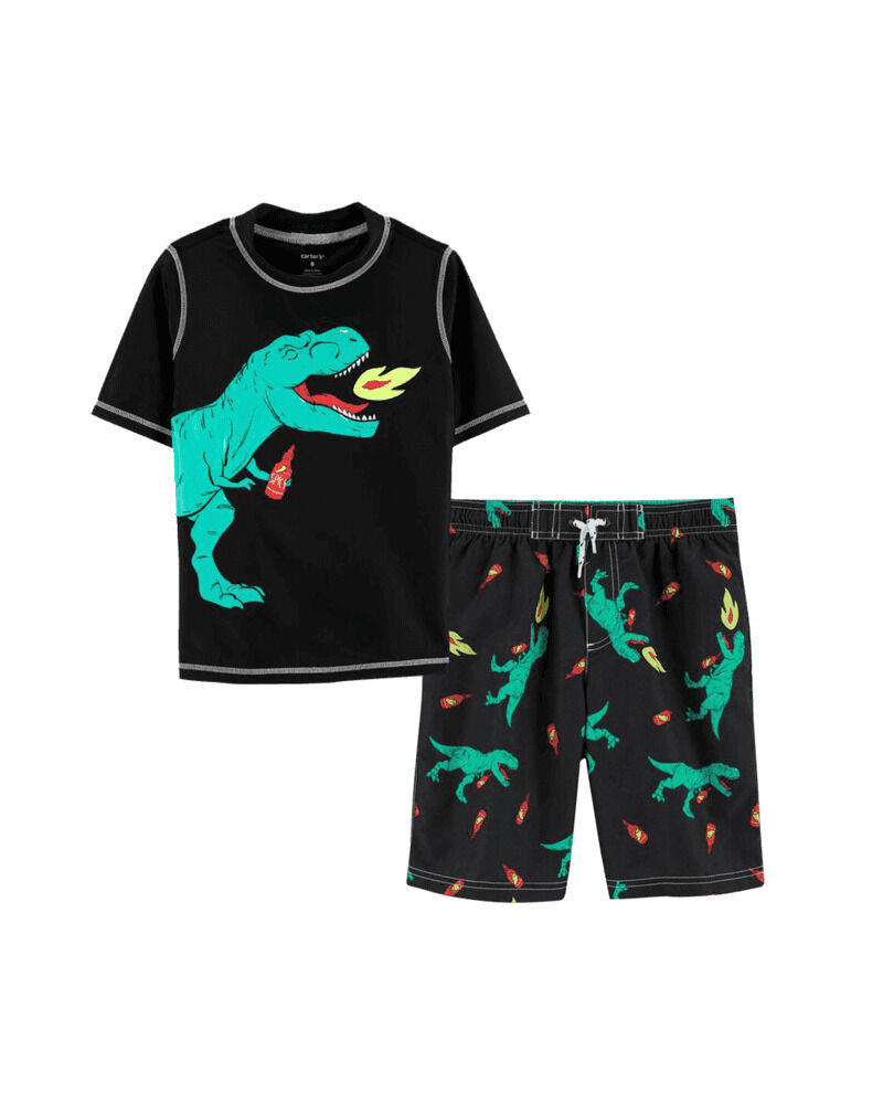 carters dinosaur swim