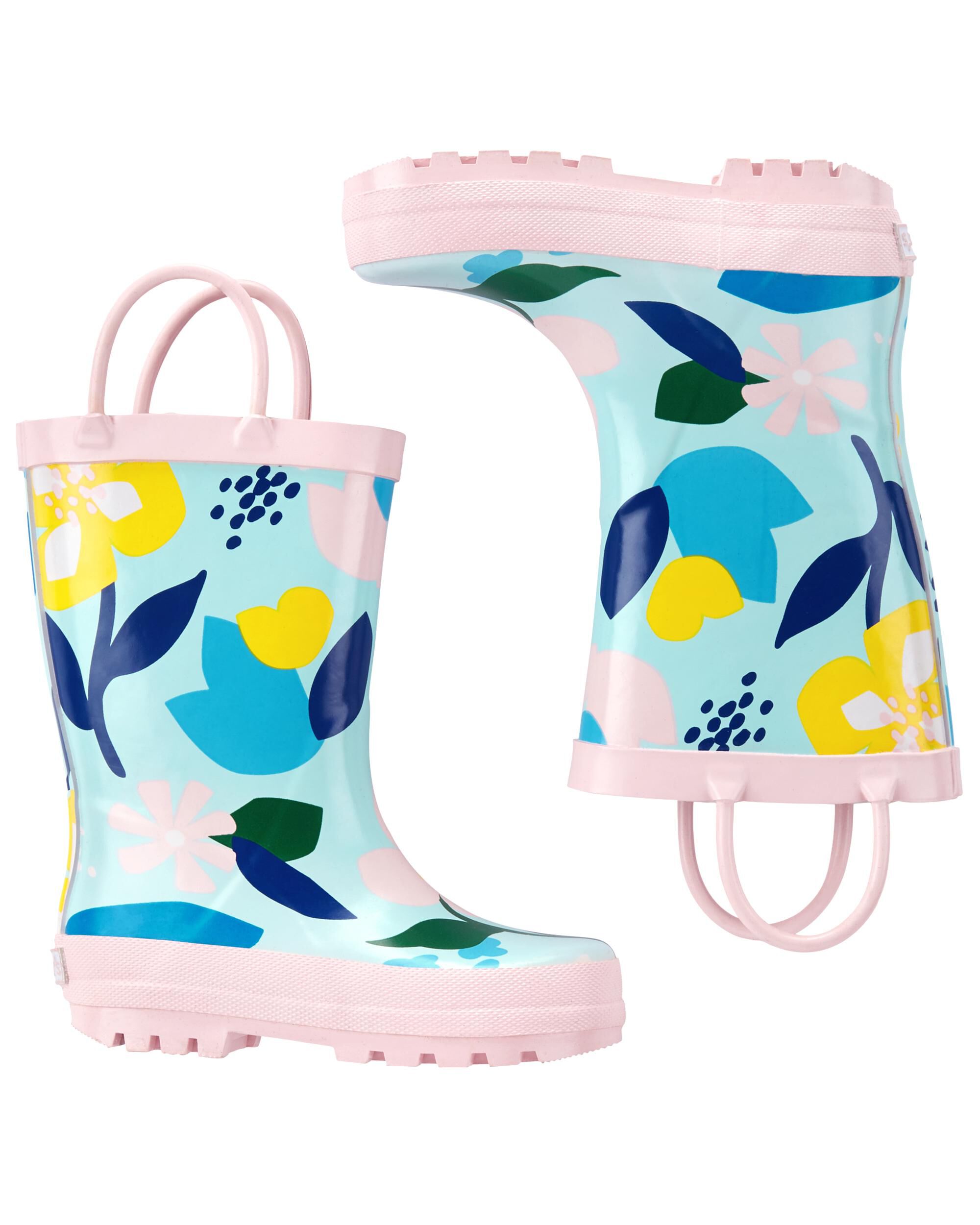 carters girls boots
