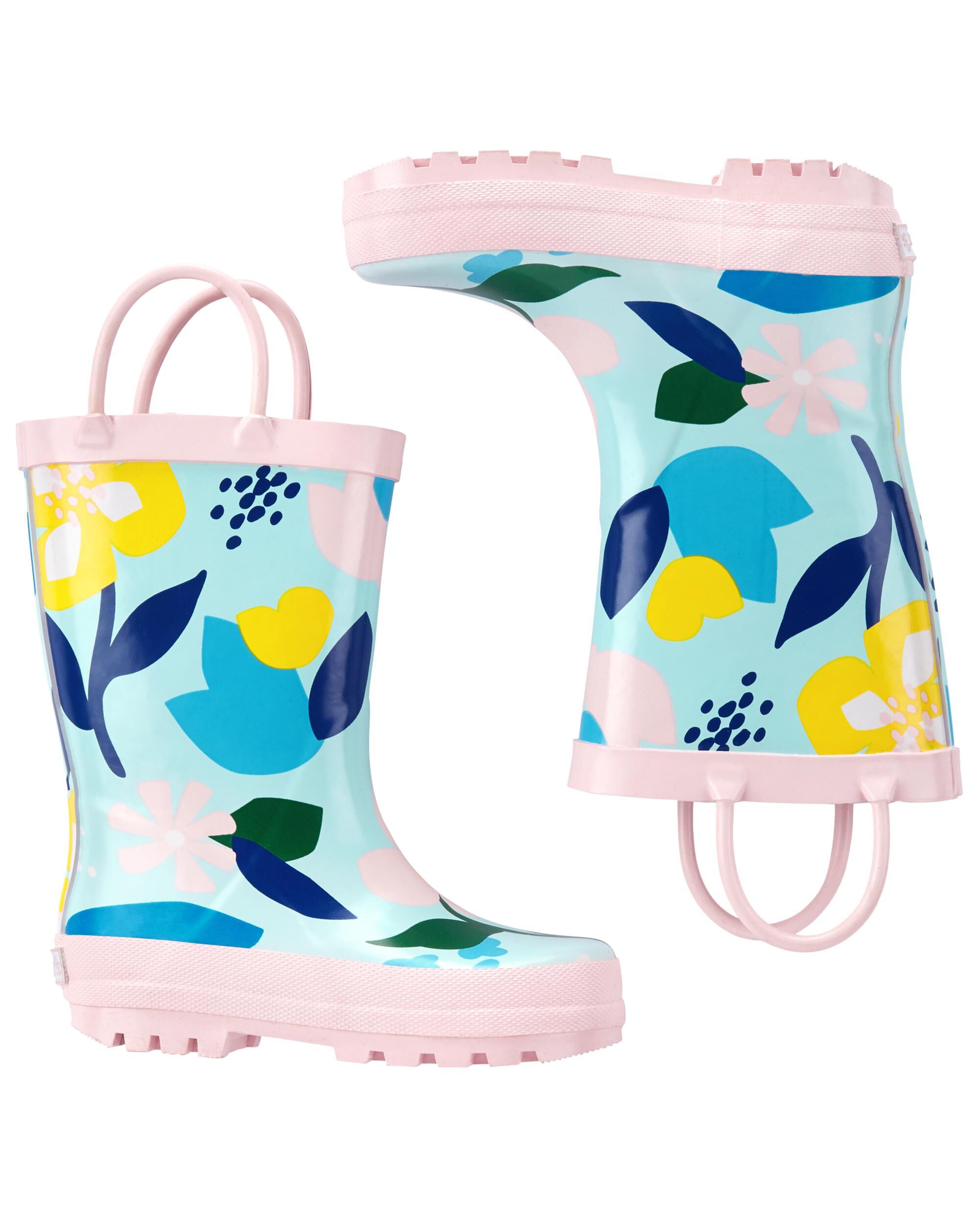 carters rain boots