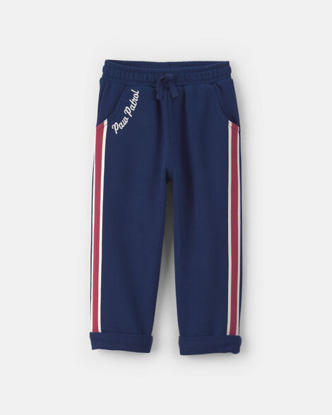 toddler boy paw patrol® pants - navy blue