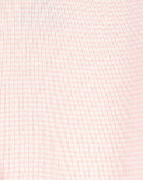 Product image 3 of Baby 2-Pack Sleeper Gowns - Pink