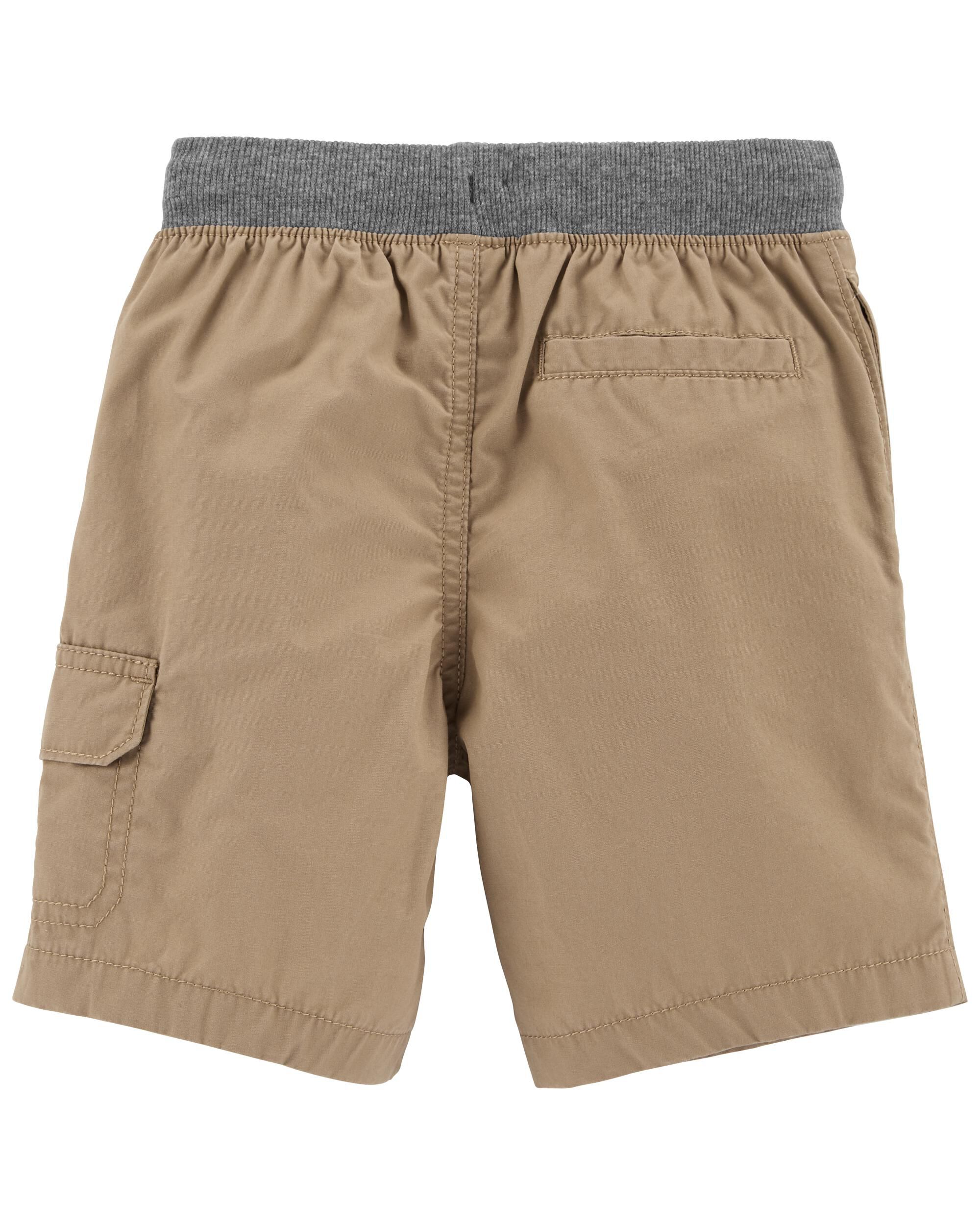 Toddler Cargo Shorts - Carter's | Carter's