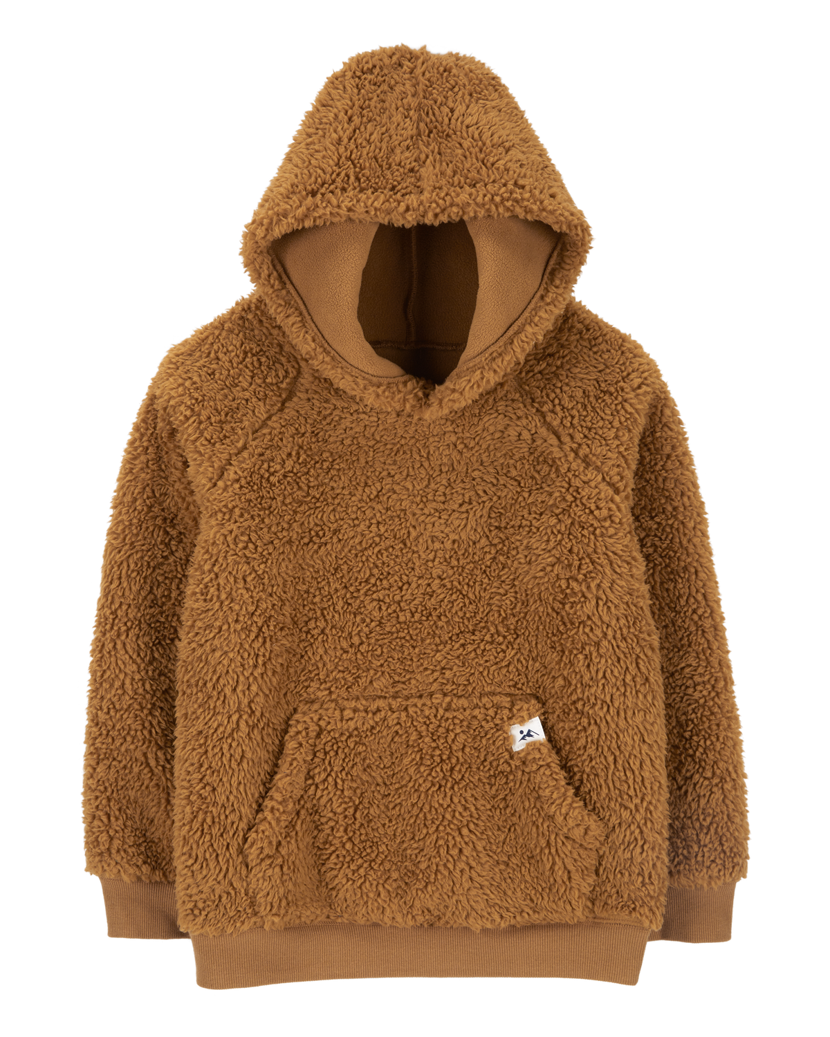 Kid Sherpa Pullover Hoodie Carter s Carter s