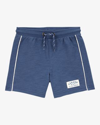 Product image 1 of Toddler All-Star Baseball Pull-On Shorts - Blue