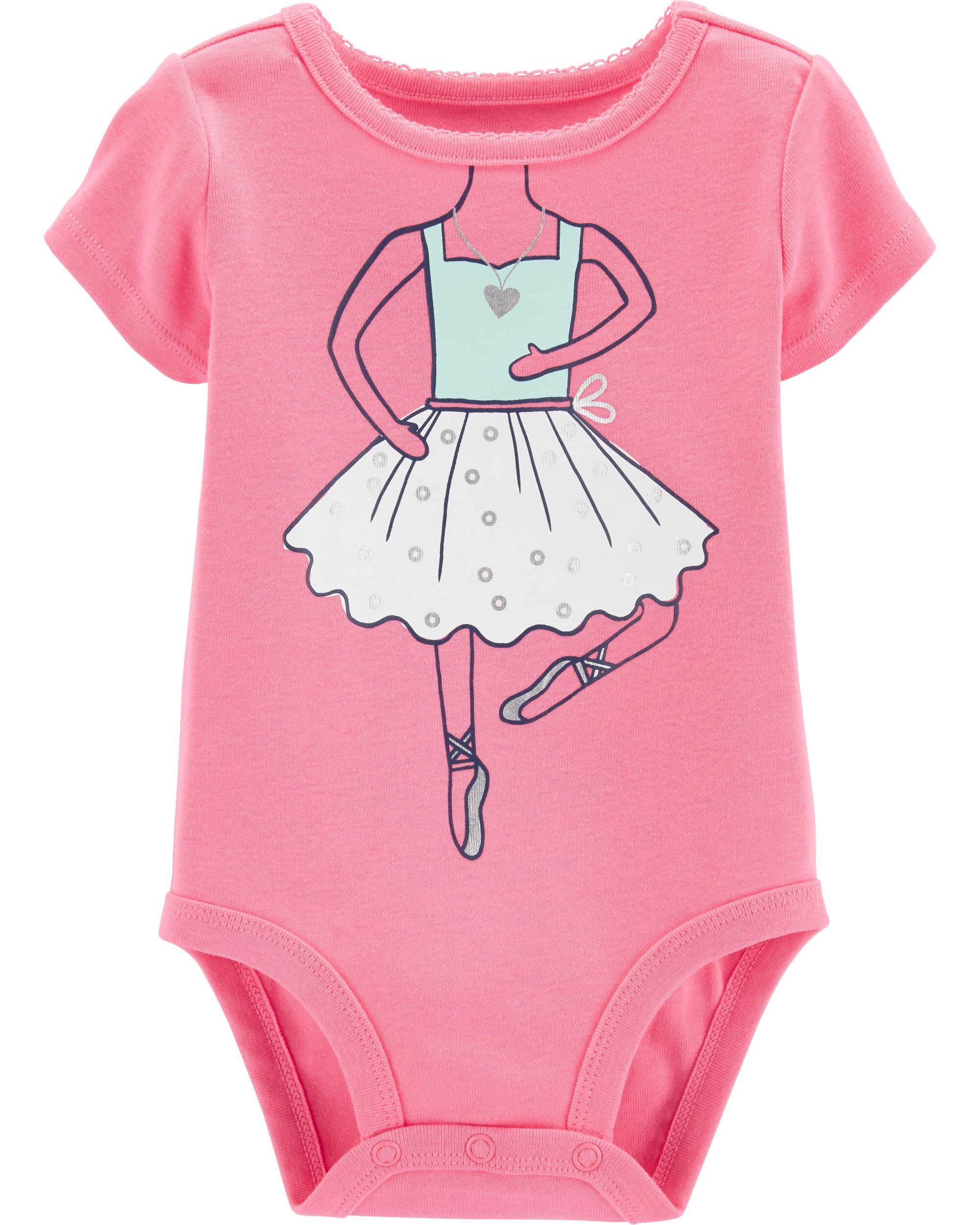 infant ballerina costume