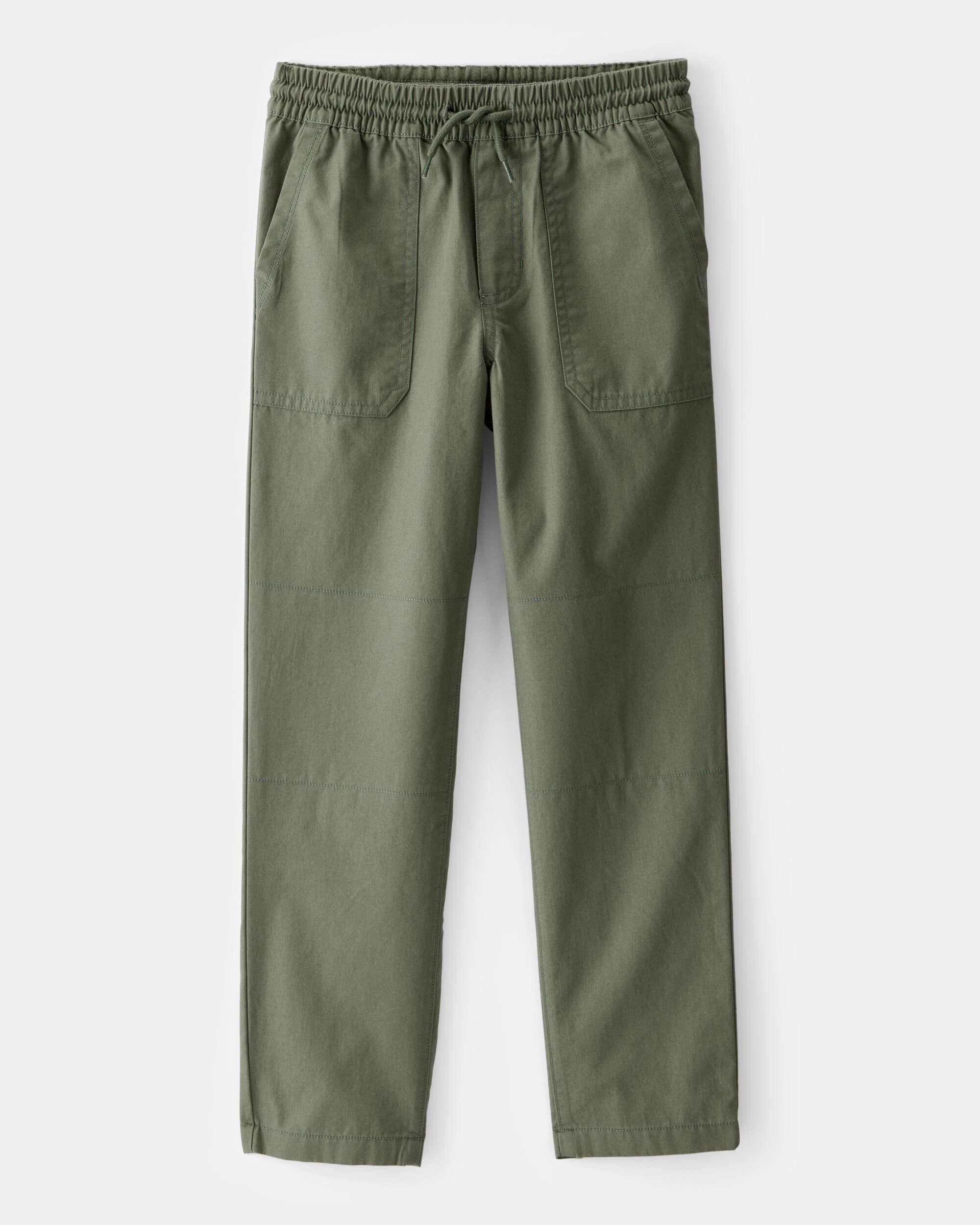 Kid Everyday Pull-On Pants - Green