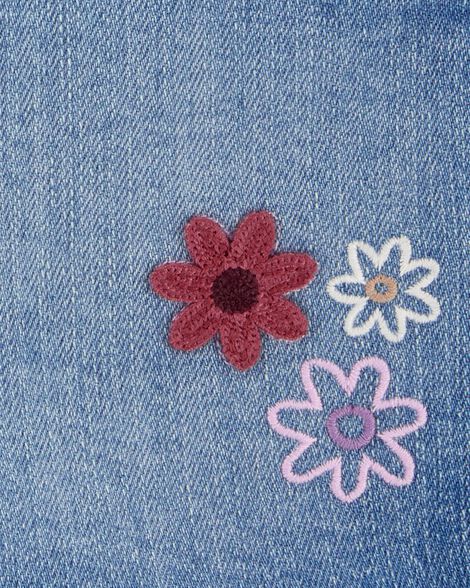  Product image 5 of Toddler Iconic Denim Shorts - Blue