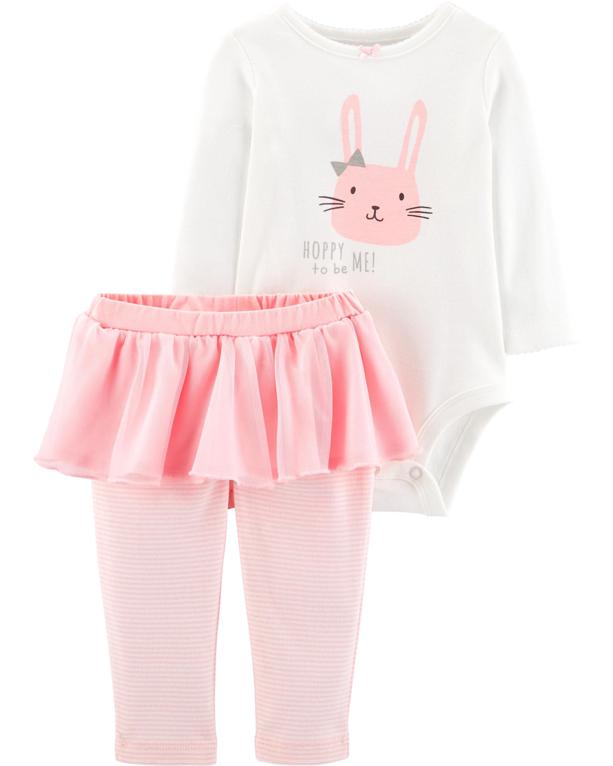 carters bunny outfit