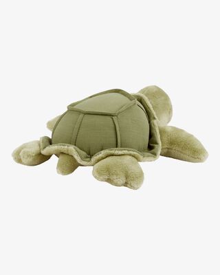 Product image 2 of Turtle Cuddle Plush Toy - Green