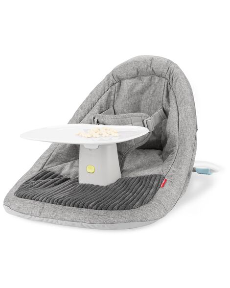  Product image 4 of Silver Lining Cloud Upright Floor Seat Tray
