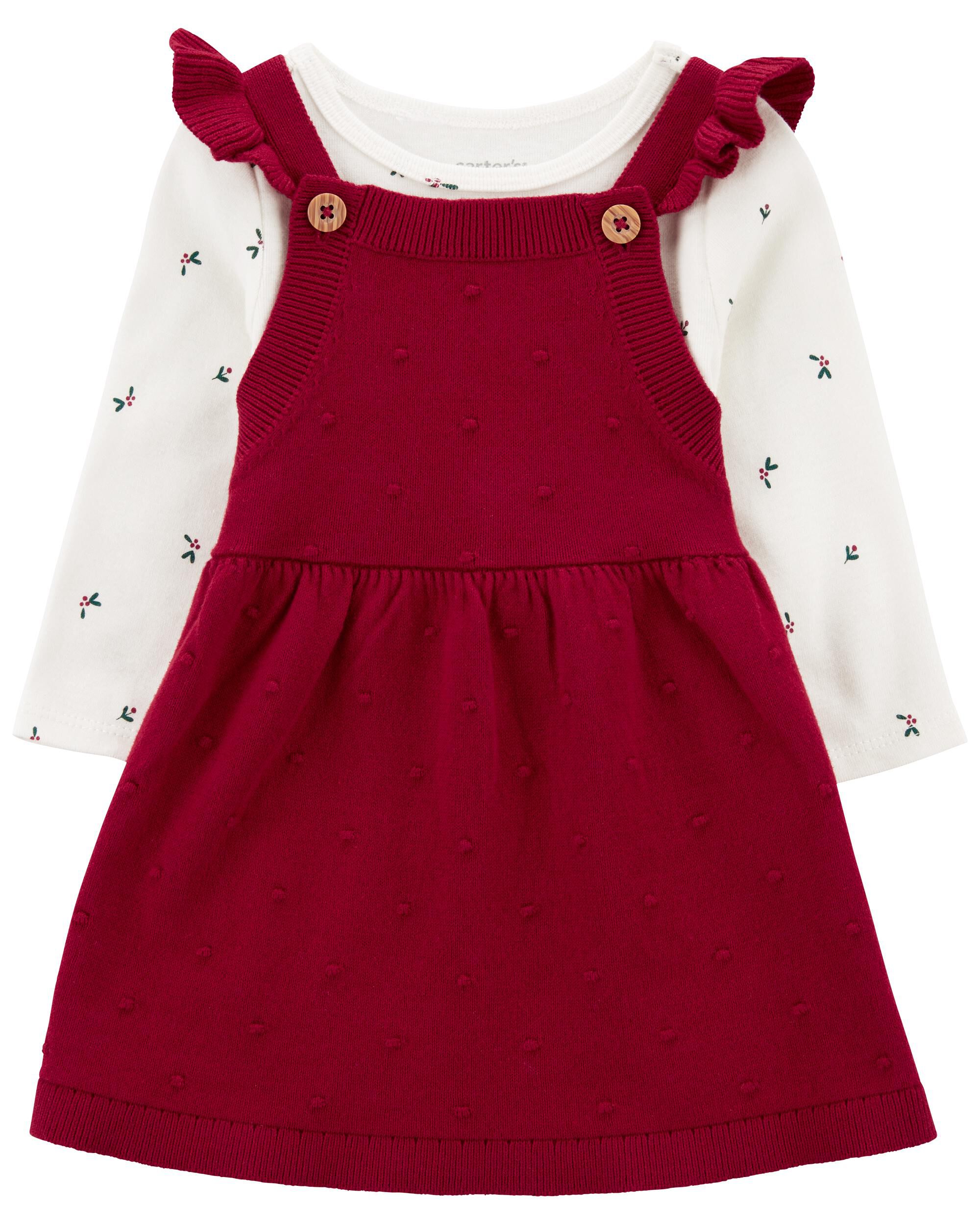 Baby 2 Piece Bodysuit Jumper Set Carter s Carter s