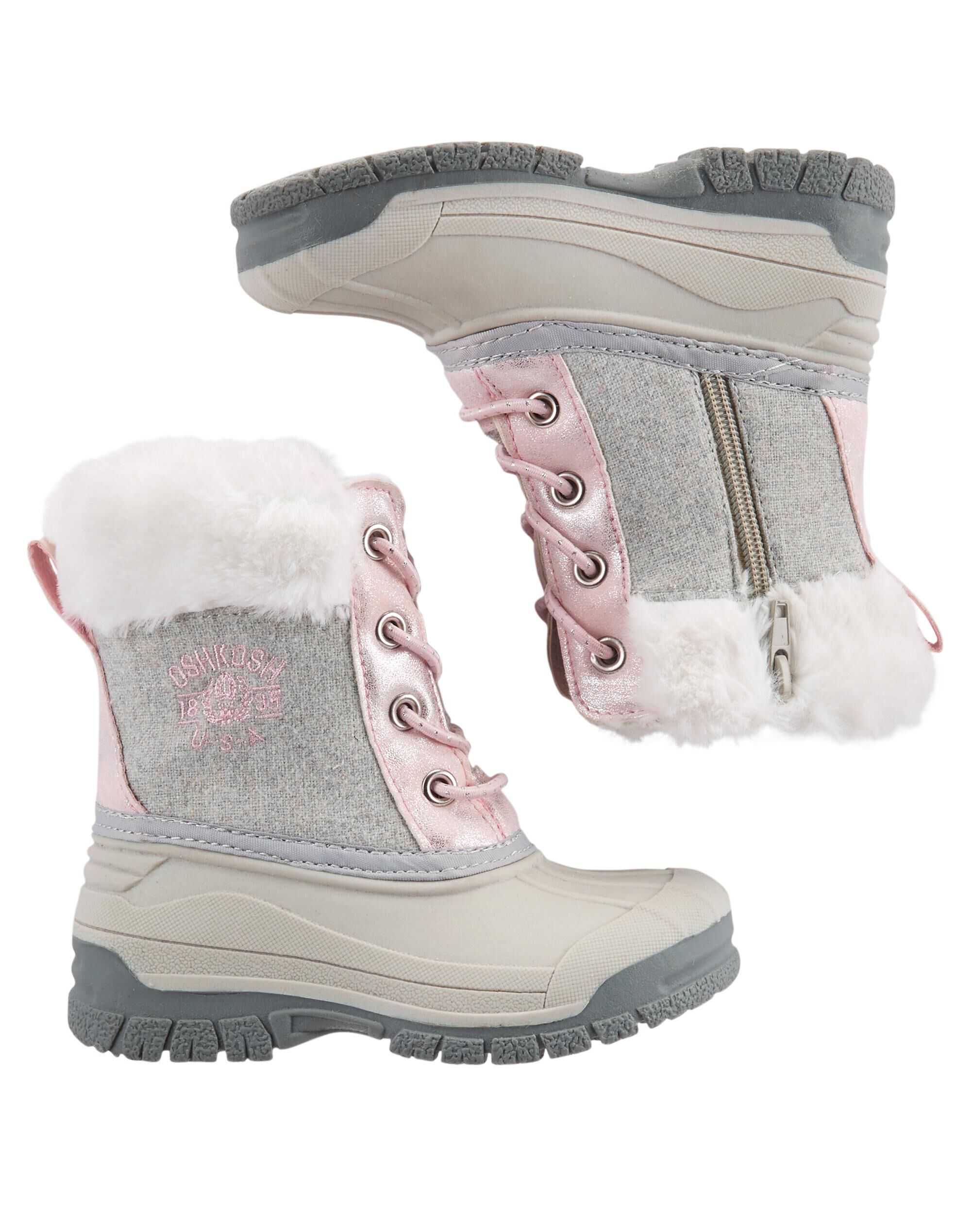 Oshkosh snow boots