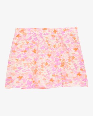 Product image 1 of Kid Floral Golf Skort - Pink