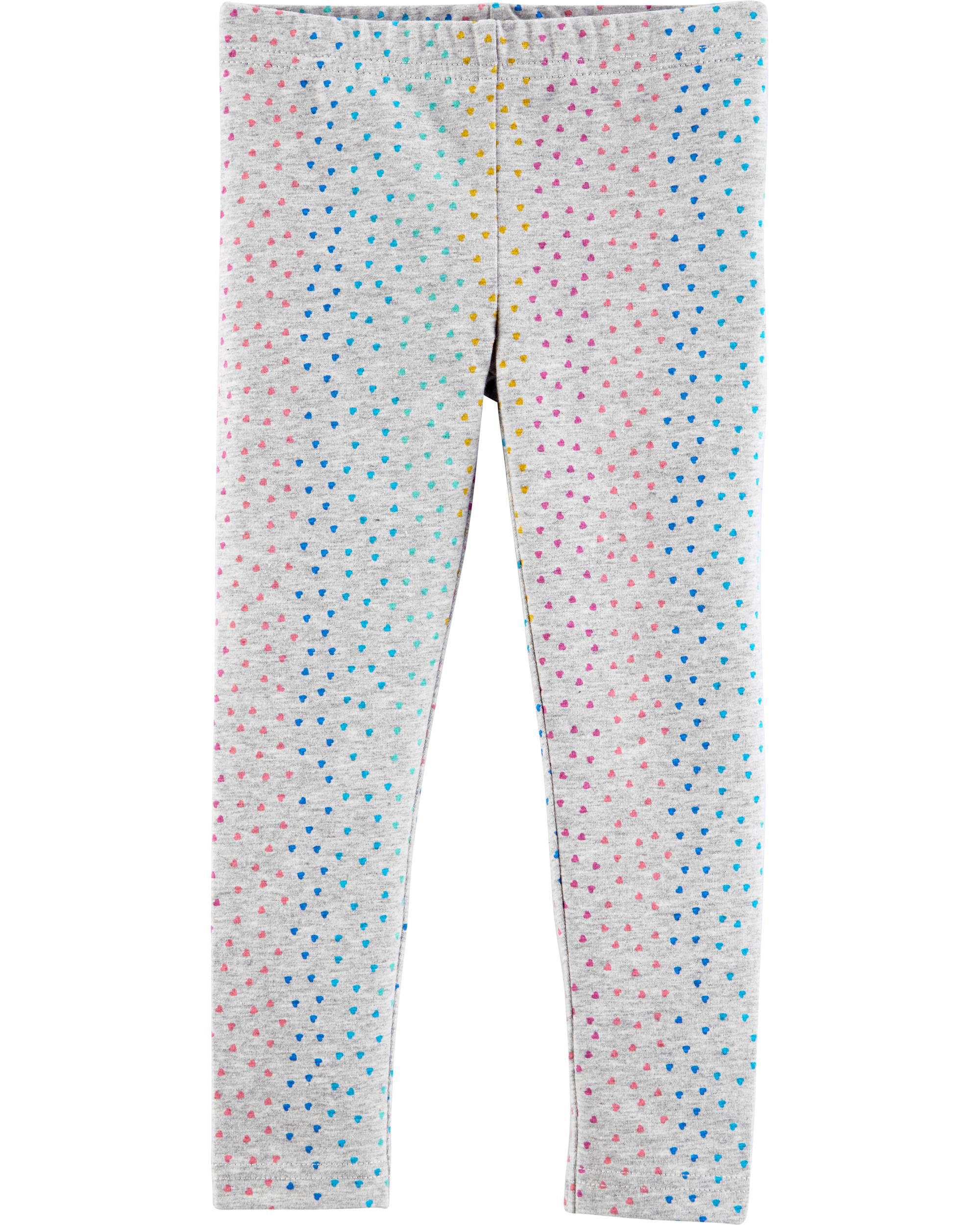 carter's rainbow leggings