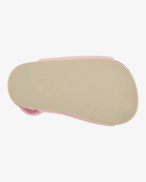  Product image 5 of Baby Buckle Faux Cork Sandals - Pink