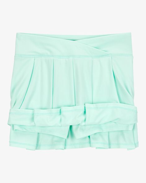  Product image 2 of Kid Active Match Skort - Turquoise