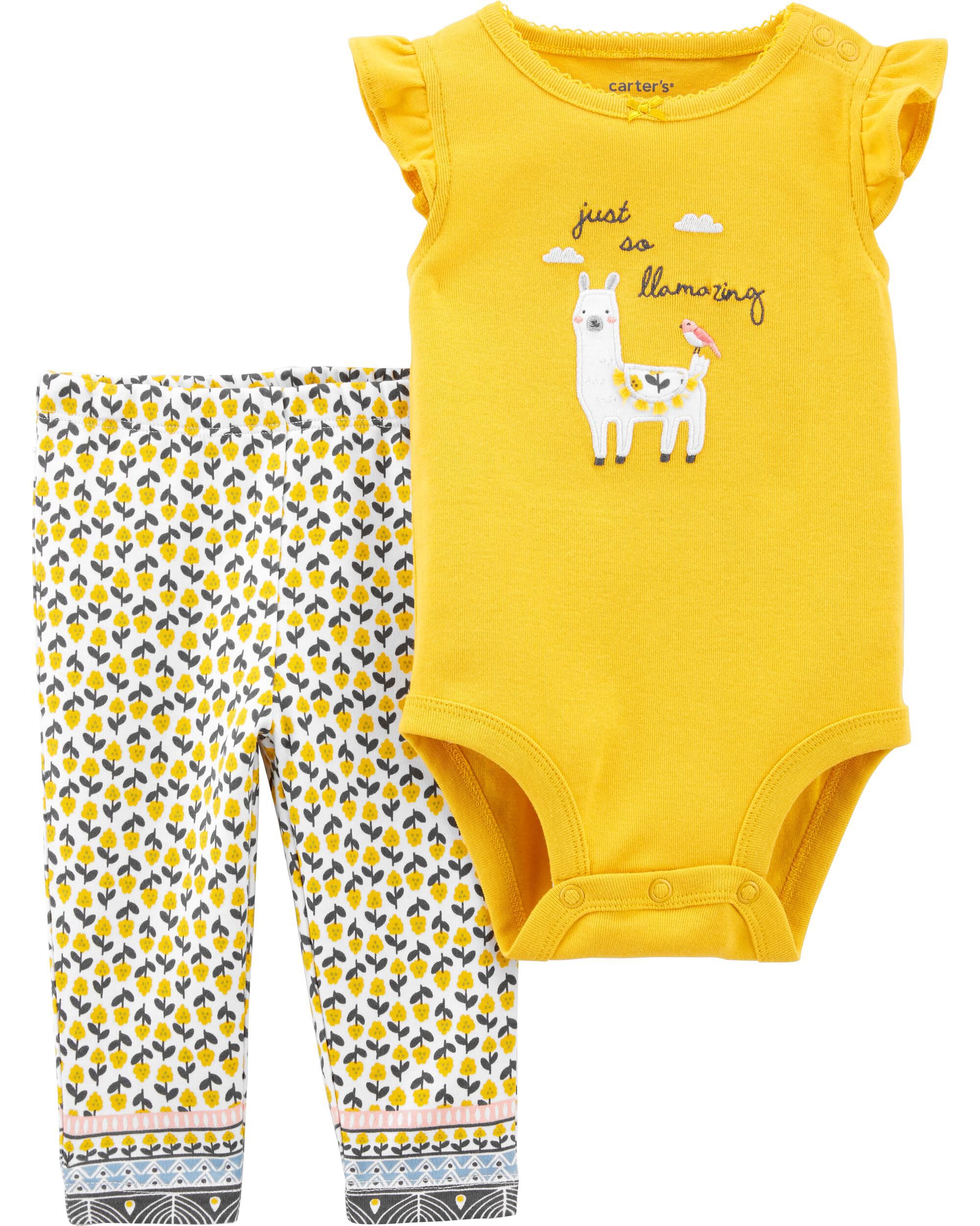 carters llama costume