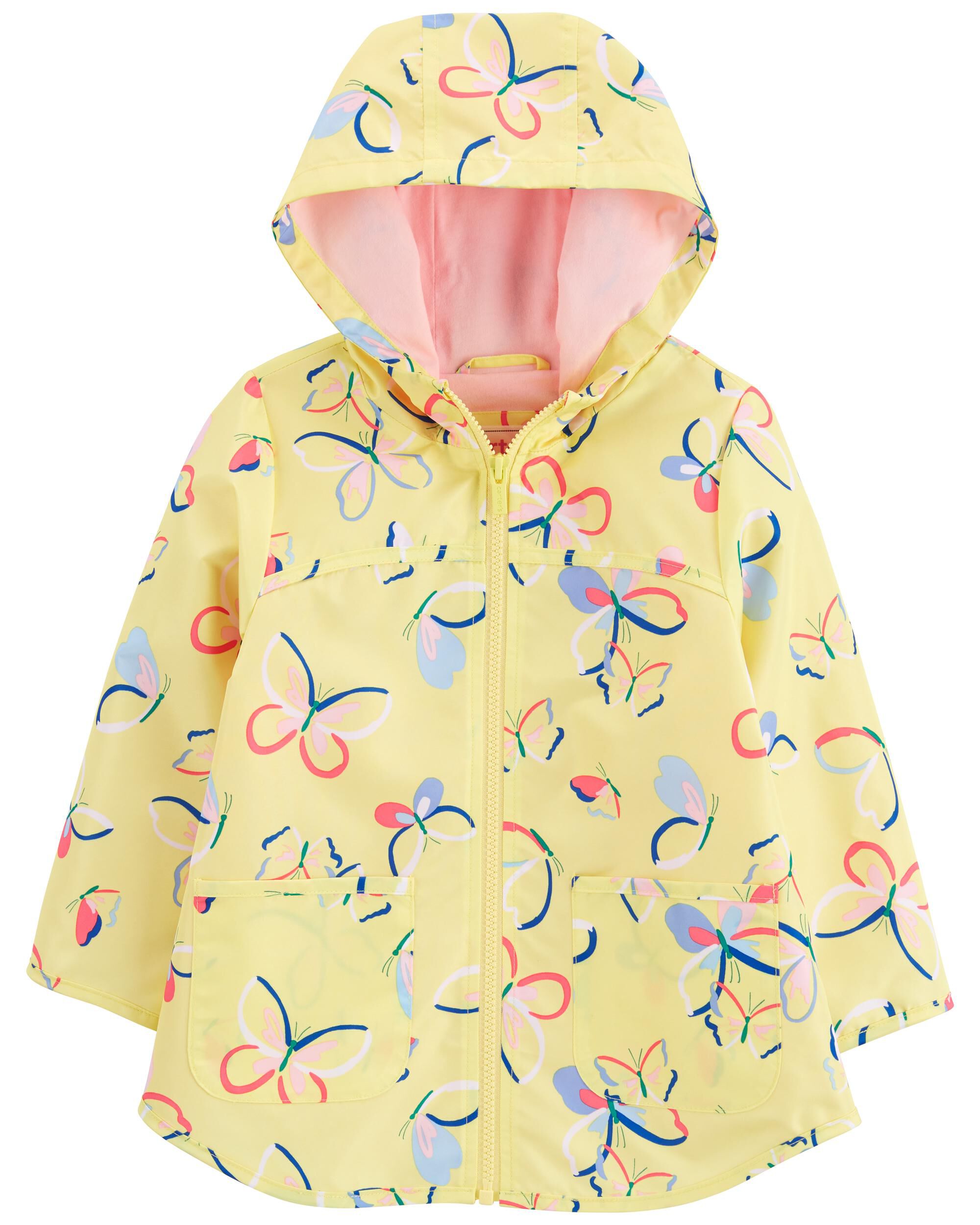 Butterfly Rain Coat | carters 