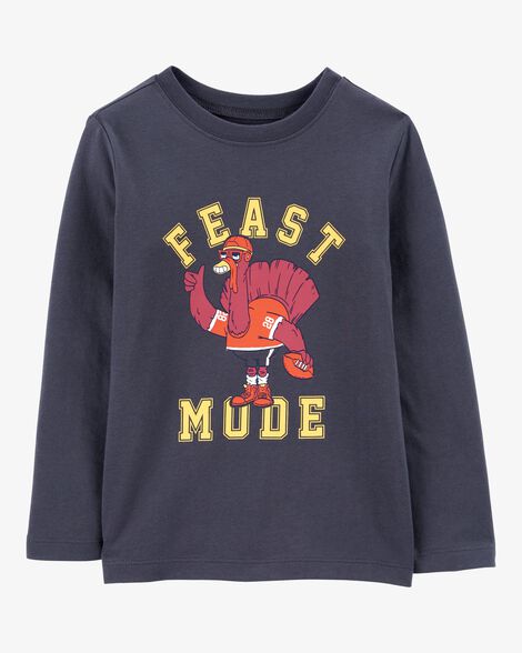  Product image 1 of Kid Feast Mode Graphic Tee