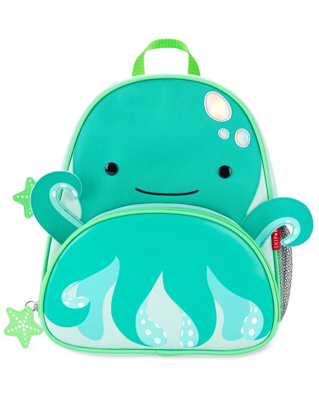 Product image 2 of Zoo Little Kid Backpack - Octopus