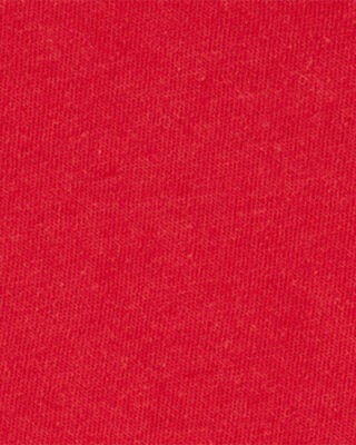 Product image 2 of Baby Eyelet Ruffle Bodysuit - Red