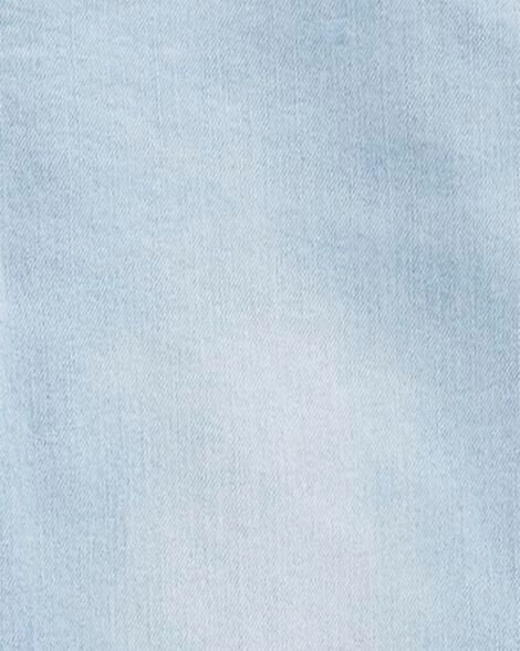  Product image 3 of Kid Blue Ice Wash Plus-Fit Skinny-Leg Jeans